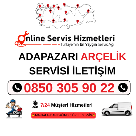 ADAPAZARI ARÇELİK SERVİSİ
